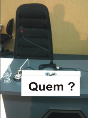 cadeira presidente